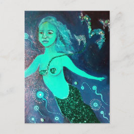 Postal Yud aleijou Yud: Retorne ao cartão do estado