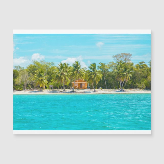 POSTALES DE REPUBLICA DOMINICANA (Frente)