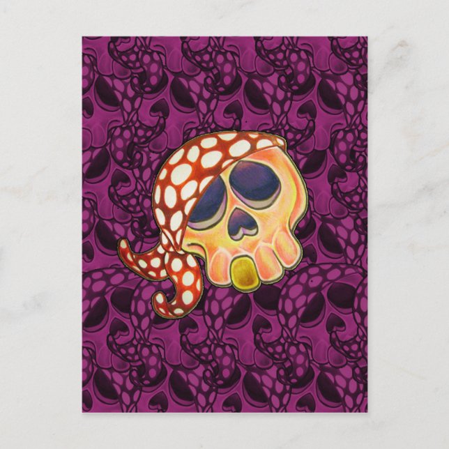 postar cartão (Frente)