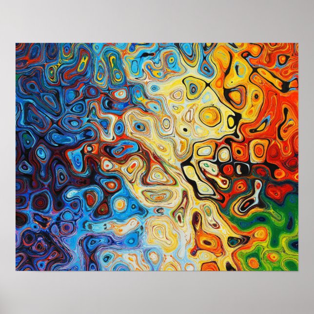 POSTER      (Frente)