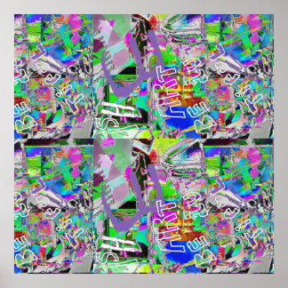 Poster  Это дизайн, детка!