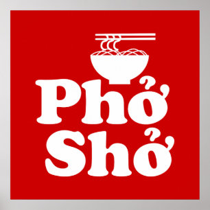 Poster ở do Phở
