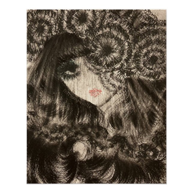 PÓSTER グロッシーポスター (Frente)