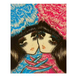 PÓSTER グロッシーポスター