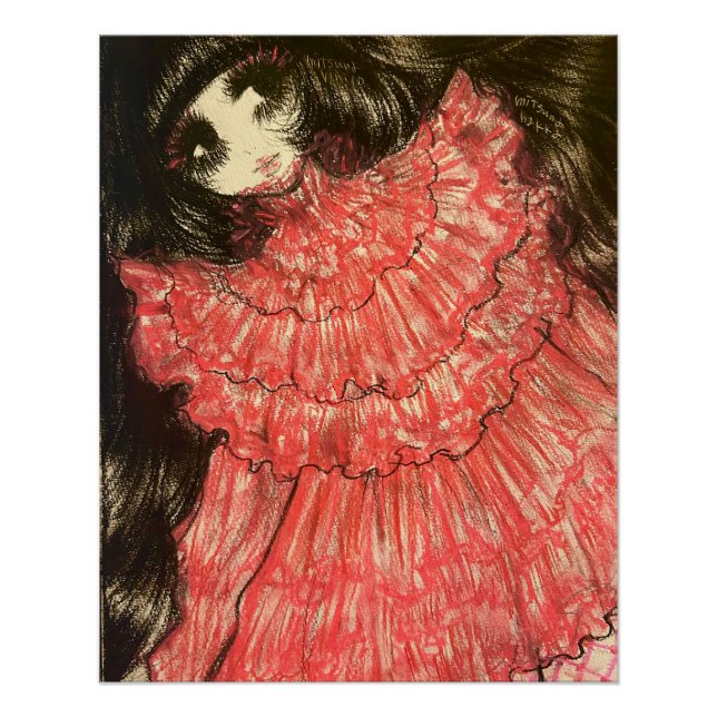 PÓSTER グロッシーポスター (Frente)