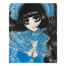 グロッシーポスター