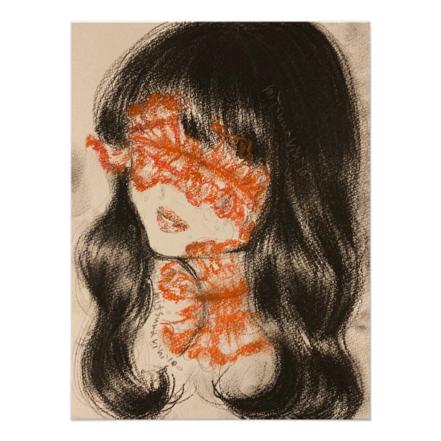 PÓSTER グロッシーポスター (Frente)