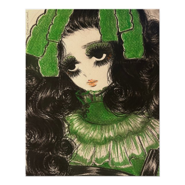 PÓSTER グロッシーポスター (Frente)