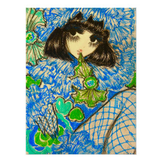 PÓSTER グロッシーポスター