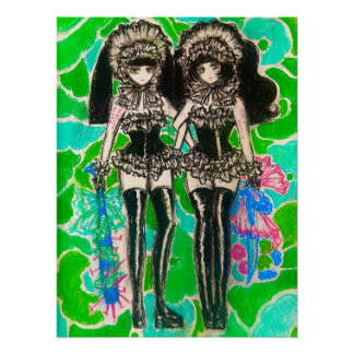 PÓSTER グロッシーポスター