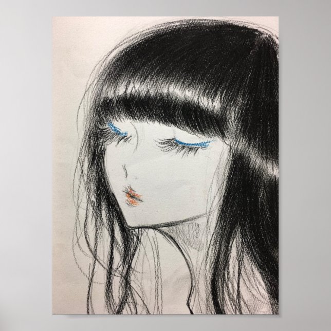 POSTER ポスター (Frente)