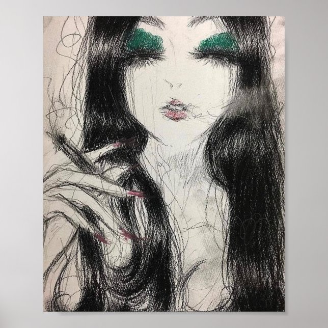 POSTER ポ ス タ ー (Frente)