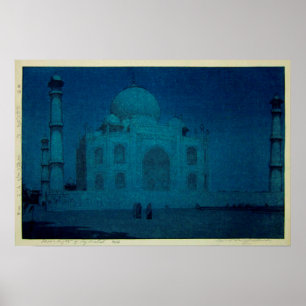 Poster マハル do ・ do 月夜のタージ, Taj Mahal