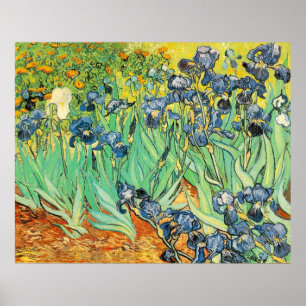 Poster 梵高, Vincent van Gogh