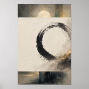 POSTER 竹取物語・月の器 — KŌAN
