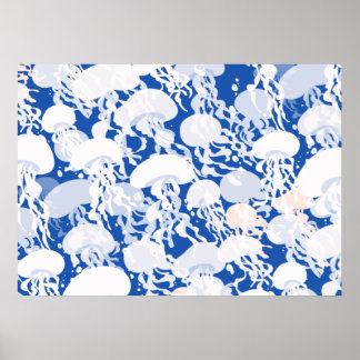 POSTER 足 元 に 注 意!