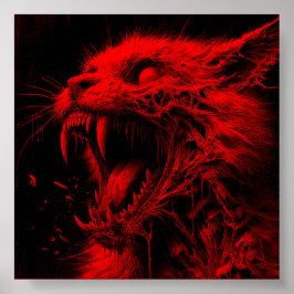 Poster 𝗟 𝗢 𝗩 𝗘 𝗔 𝗟 𝗚 𝗡 𝗨 𝗔 𝗚 𝗘 | Matte Paper