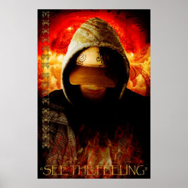 Póster 006-Beat Systems-006 Veja O Sentimento!!