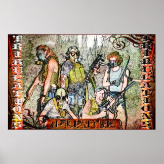 Poster 008- Corrupção do Sound-008 LIET