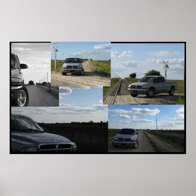 Póster 00 Dakota (Frente)