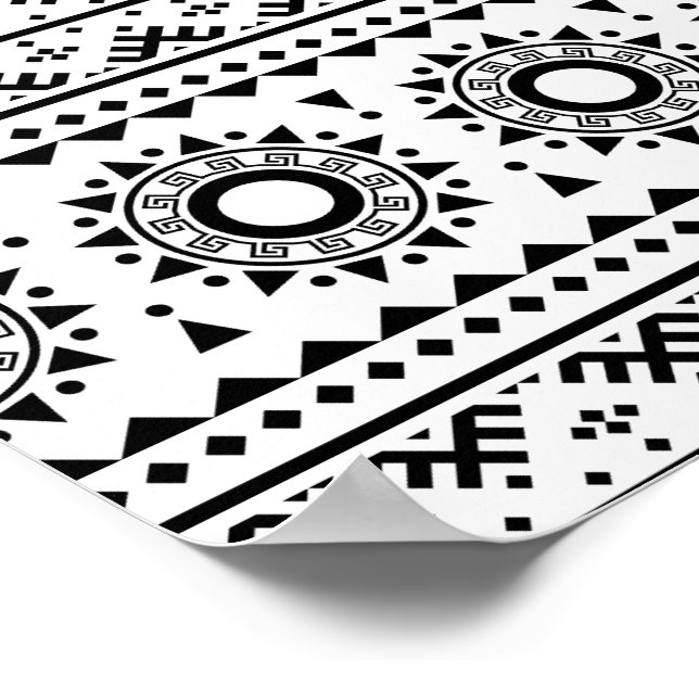 Poster 01012020 Padrão étnico Tribal-02 (Borda)