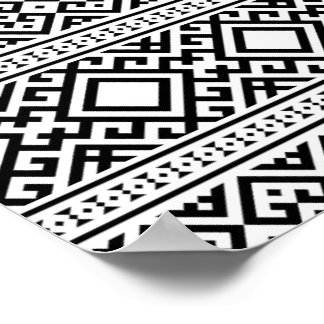 Poster 01012020 Padrão étnico Tribal-05