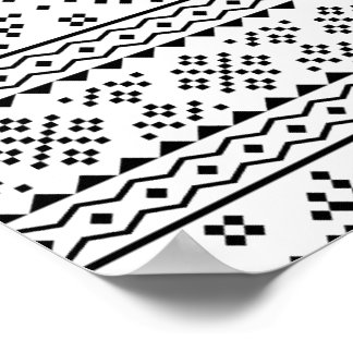 Poster 02012020 Padrão étnico Tribal-05