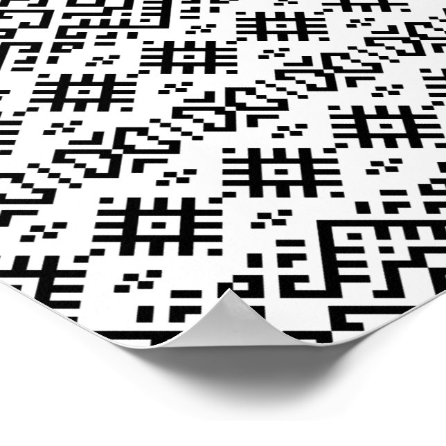 Poster 03012020 Padrão étnico tribal 04 (Borda)