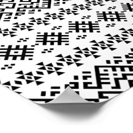 Poster 03012020 Padrão étnico Tribal-05