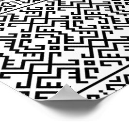 Poster 03012020 Padrão étnico Tribal-06