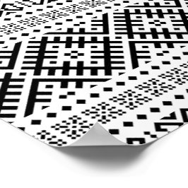 Poster 03012020 Padrão étnico Tribal-09