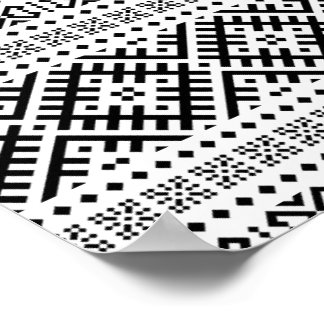 Poster 03012020 Padrão étnico Tribal-09