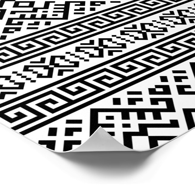 Poster 04012020-Padrão étnico-tribal-04 (Borda)