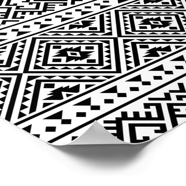 Poster 04012020-Padrão étnico-tribal-08 (Borda)