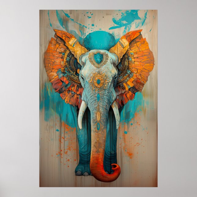 Poster 049 Animais (Frente)