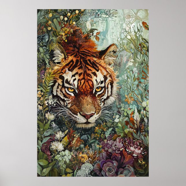 Poster 050 Animais (Frente)