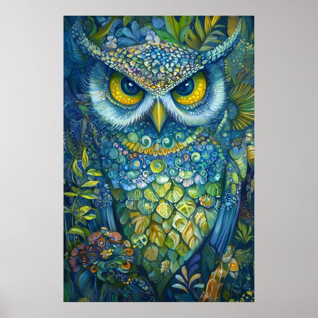 Poster 051 Animais (Frente)