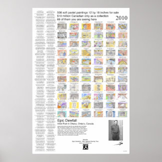 Poster 07 Arte do sonho