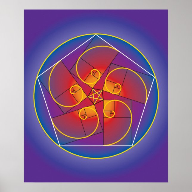 POSTER 08 MOTION MANDALA (Frente)