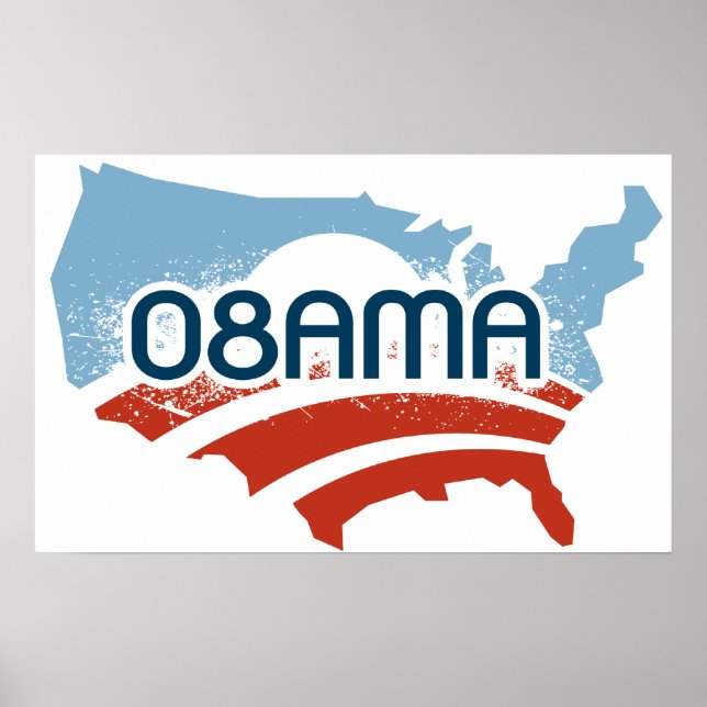 poster 08AMA (Frente)