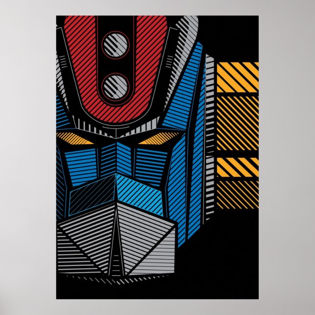 Poster 091 Cheio de GrenDizer (Frente)