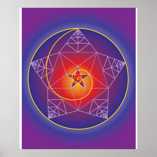 POSTER 09 METAMORFOSE MANDALA (Frente)