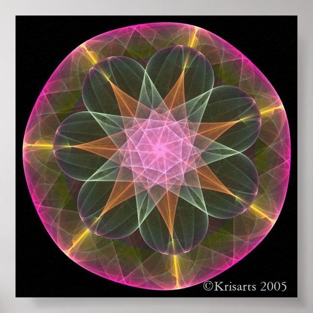 Póster 0,35 mm (Frente)