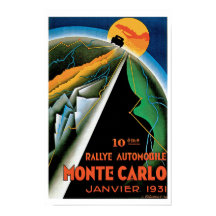 10ª Rallye Automobile de Monte Carlo
