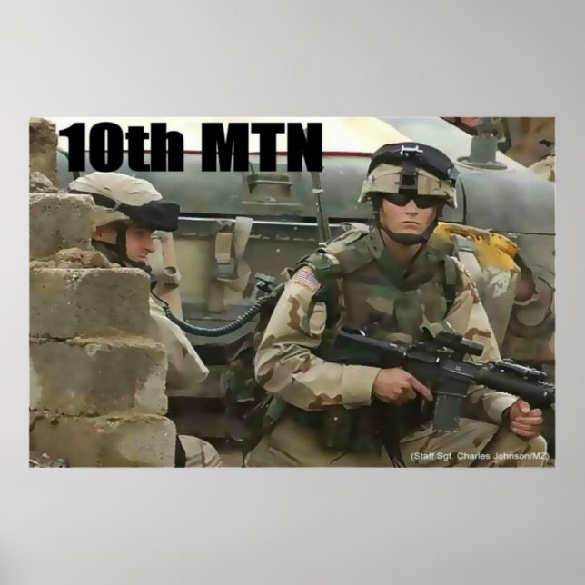 PÓSTER 10º MTN (Frente)