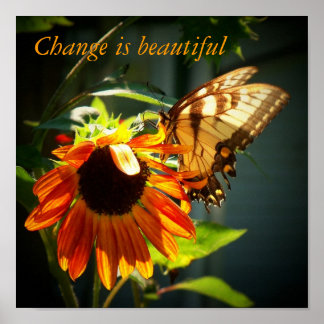 Póster 100_1974, A mudança é bela