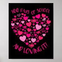 100 Dias De Escola E Ainda A Adorando Bonita