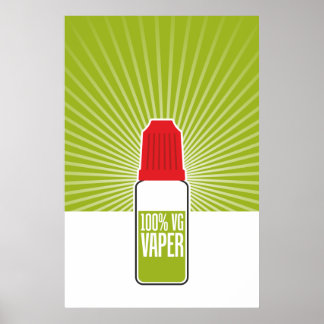 POSTER 100% VG