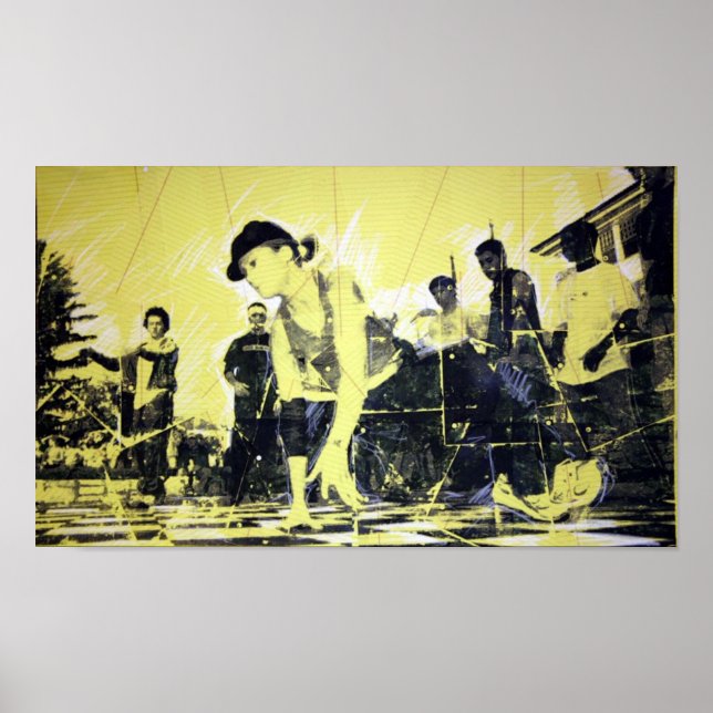 PÓSTER 101 (Frente)