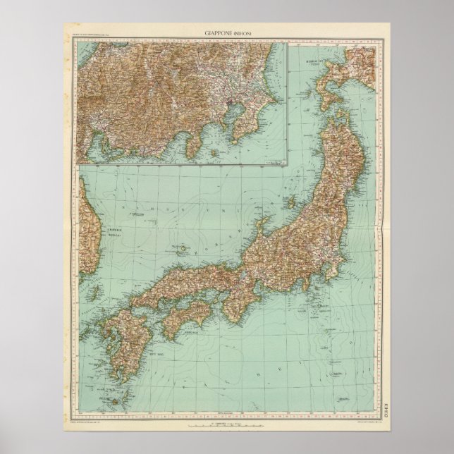 Póster 10102 Japão (Frente)